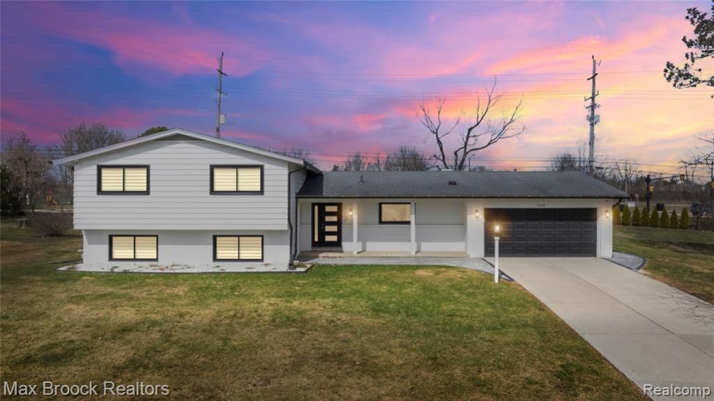 5316 Centerbrook Drive, West Bloomfield Township, MI 48322 Main Photo