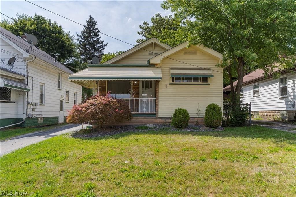 52 Rhoda Avenue, Youngstown, OH 44509 Main Photo