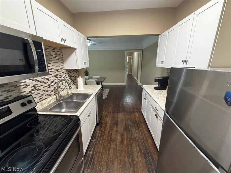 3186 Euclid Heights Boulevard, Unit 1, Cleveland Heights, OH 44118 Photo 4