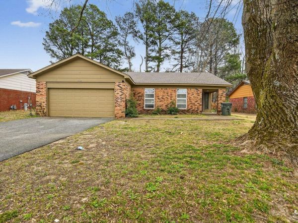 4480 KERWIN DR, Memphis, TN 38128