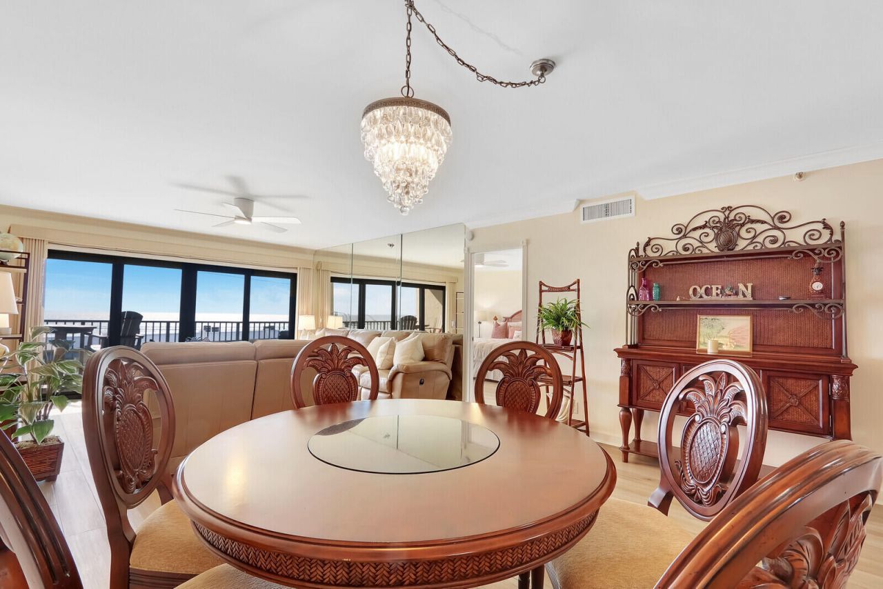 1055 Ocean Drive, Unit 403, Juno Beach, FL 33408 Photo