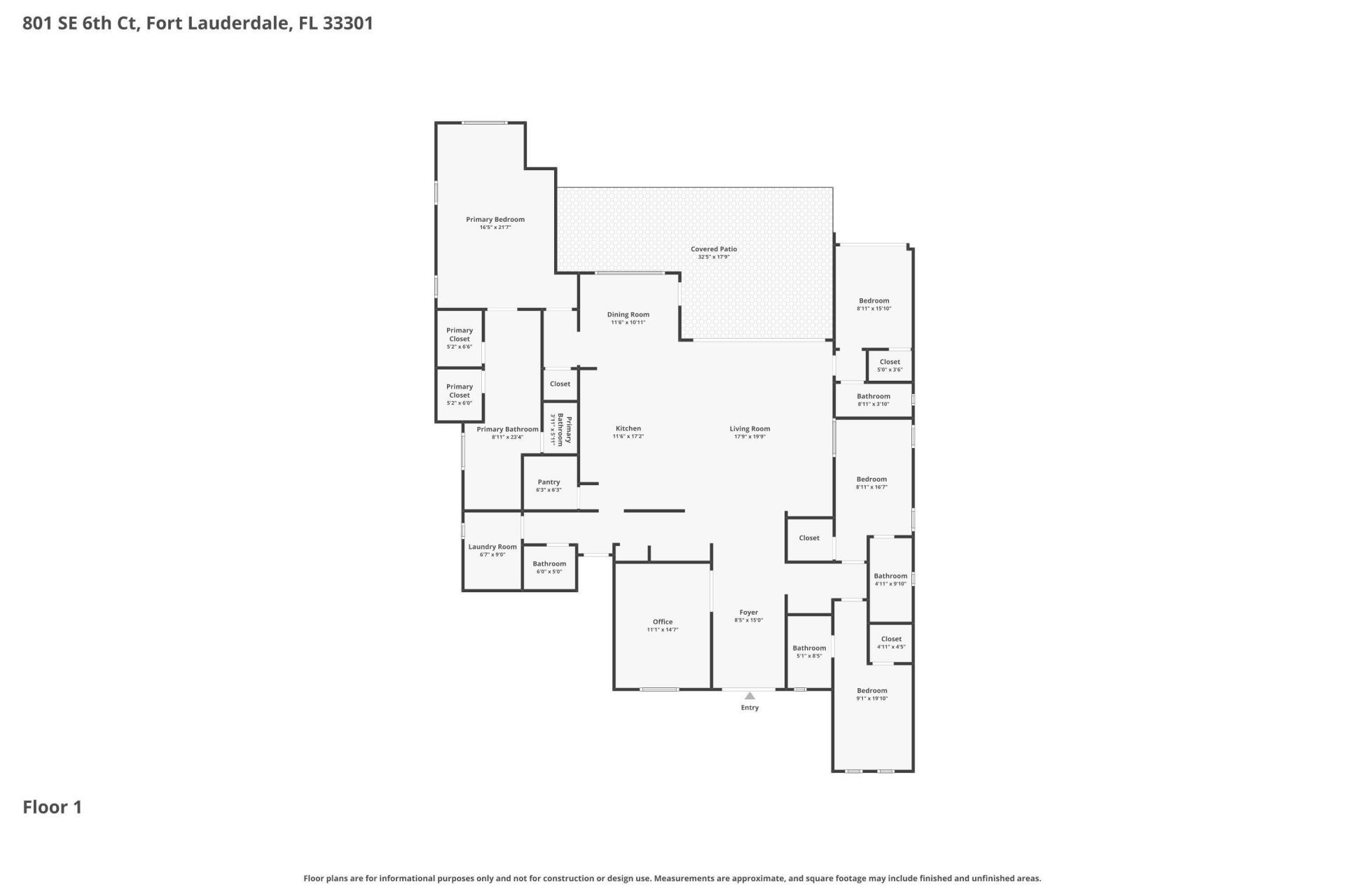 801 SE 6th Court, Fort Lauderdale, FL 33301 Photo