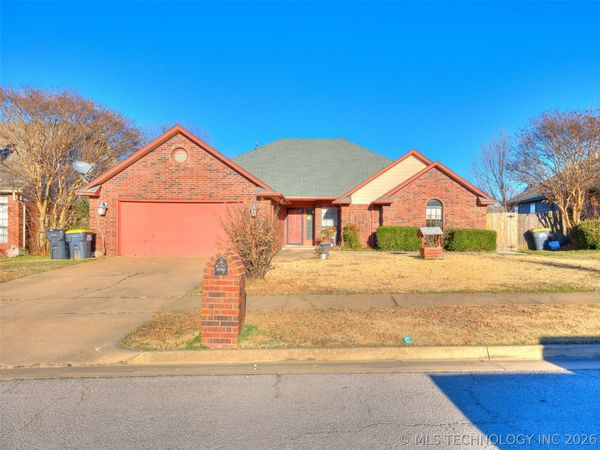 13761 S Nyssa Court , Glenpool, OK 74033