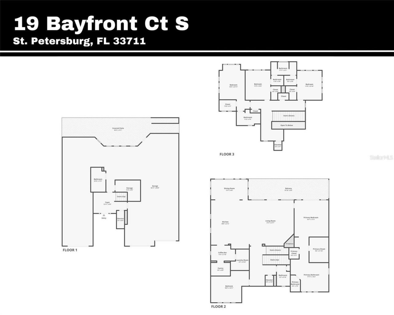 19 Bayfront Court S, Saint Petersburg, FL 33711 Photo