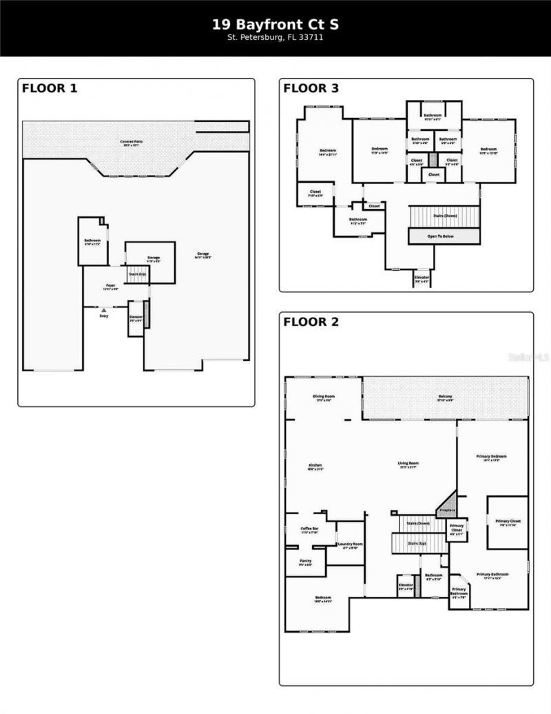 19 Bayfront Court S, Saint Petersburg, FL 33711 Photo