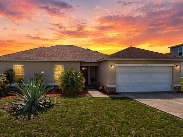 340 ELDERBERRY COURT, KISSIMMEE, FL 34759
