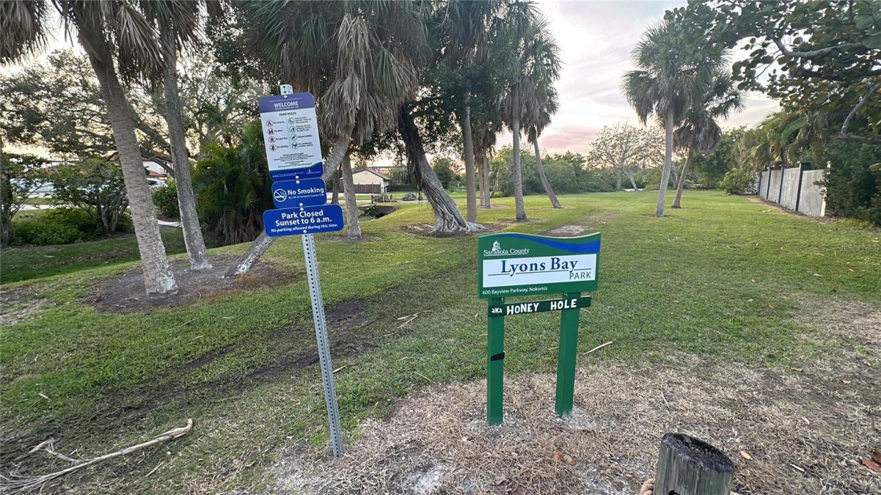 501 Pameto Road, Nokomis, FL 34275 Photo