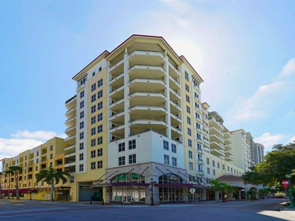 100 CENTRAL AVENUE, Unit C521, SARASOTA, FL 34236