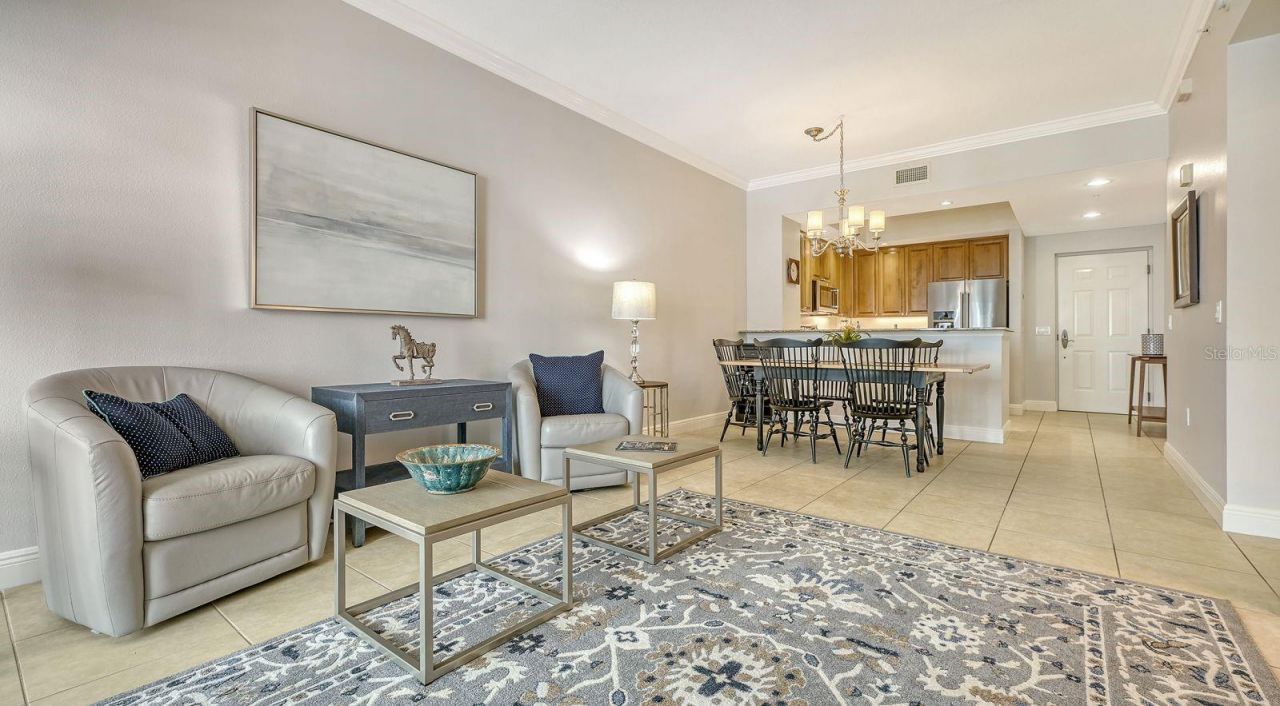 100 Central Avenue, Unit C521, Sarasota, FL 34236 Photo