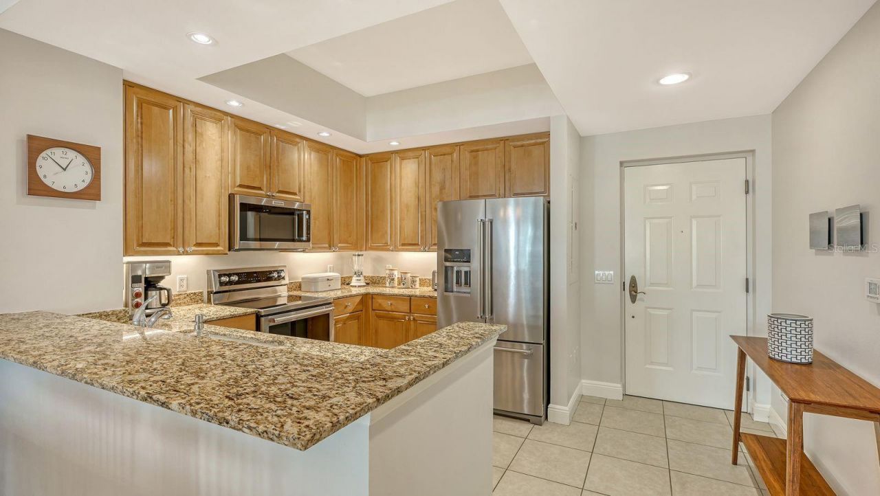 100 Central Avenue, Unit C521, Sarasota, FL 34236 Photo