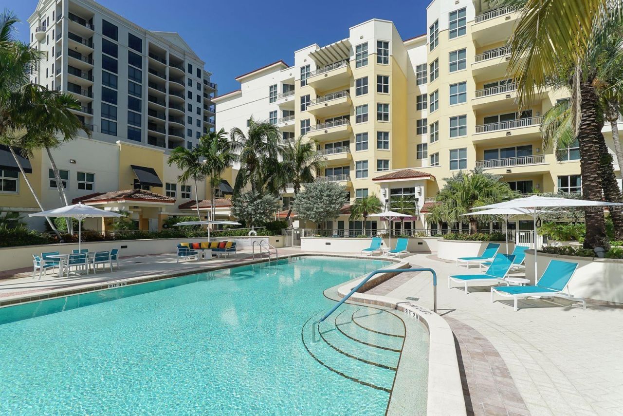 100 Central Avenue, Unit C521, Sarasota, FL 34236 Photo