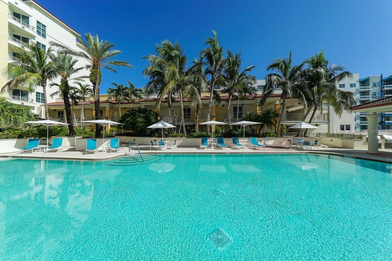 100 Central Avenue, Unit C521, Sarasota, FL 34236 Photo