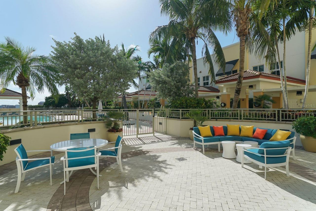 100 Central Avenue, Unit C521, Sarasota, FL 34236 Photo