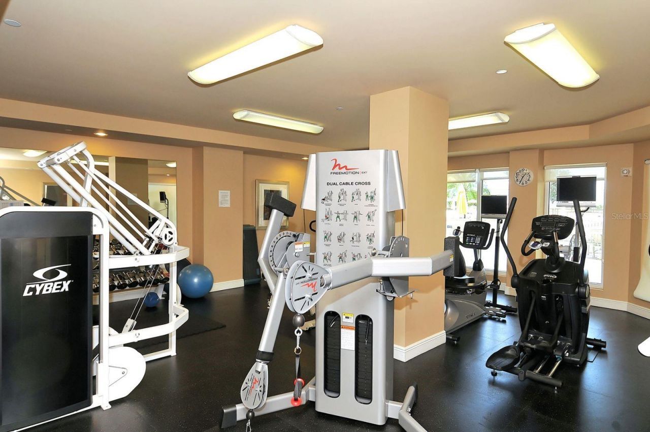 100 Central Avenue, Unit C521, Sarasota, FL 34236 Photo