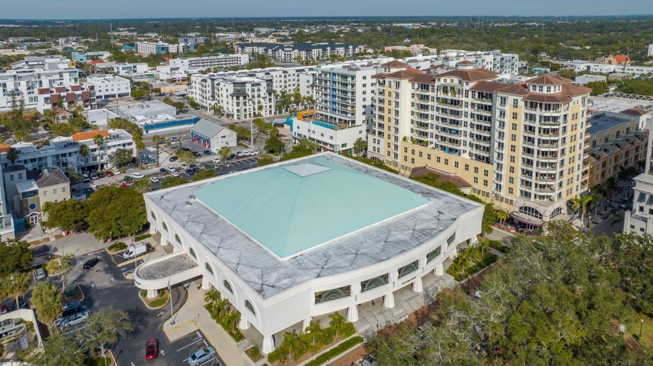 100 Central Avenue, Unit C521, Sarasota, FL 34236 Photo