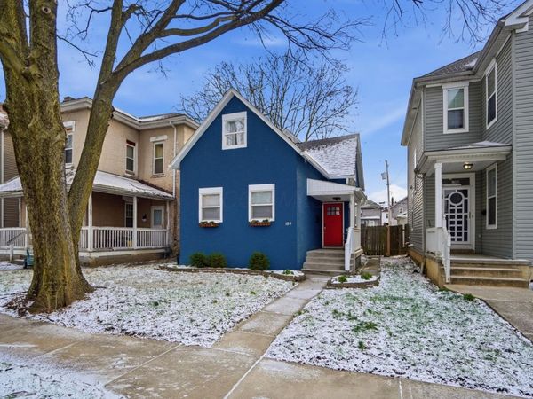 184 N 21st Street, Columbus, OH 43203