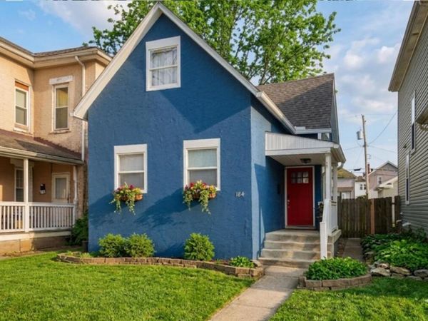 184 N 21st Street, Columbus, OH 43203