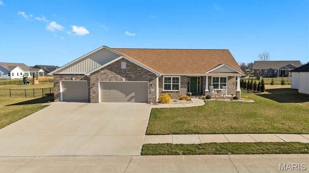 3725 Osprey Court , Shiloh, IL 62221 Main Photo