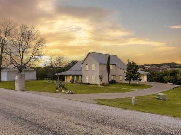 433 Stone Mountain Court, Cresson, TX 76035