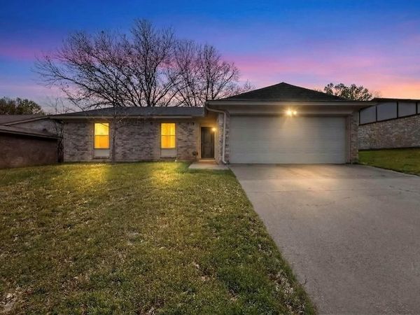 733 Reveille Road, Fort Worth, TX 76108