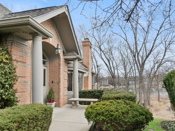 1186 Willowgate Lane , St. Charles, IL 60174