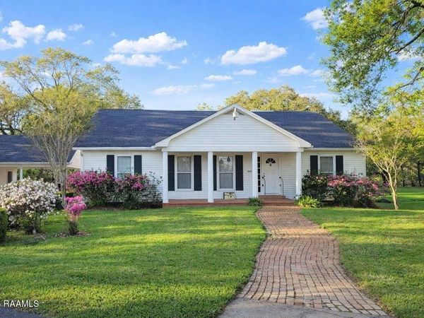 222 Katy Circle, Franklin, LA 70538