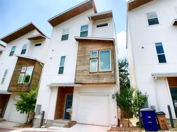 3007 E 12th ST, Unit 2, Austin, TX 78702