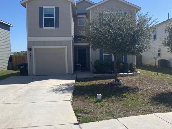 3866 snowbird, Converse, TX 78109