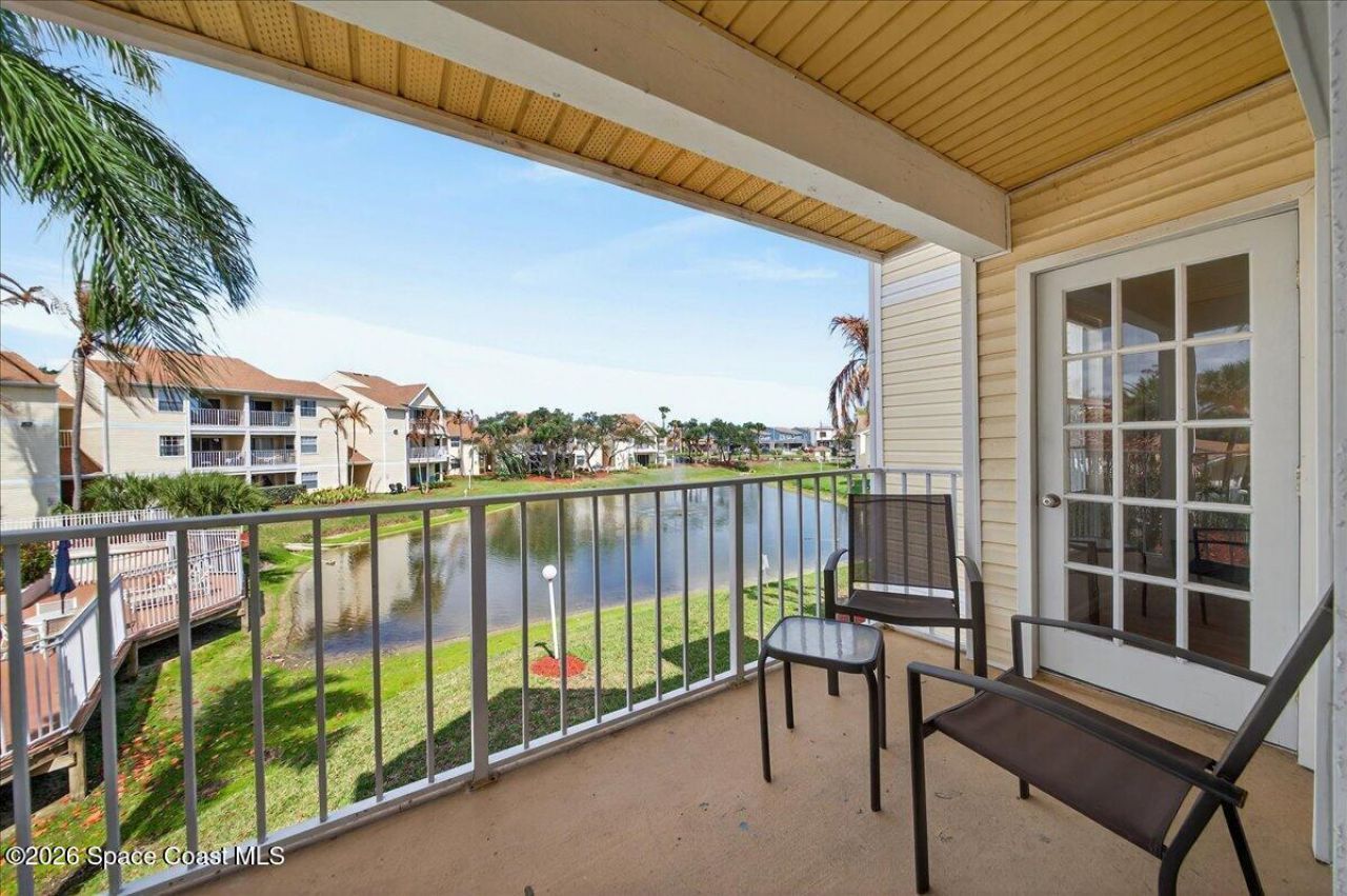 650 Island Club Court, Unit 142, Indialantic, FL 32903 Photo