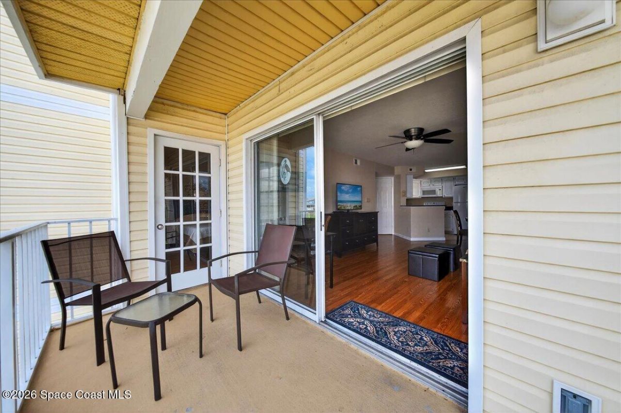 650 Island Club Court, Unit 142, Indialantic, FL 32903 Photo