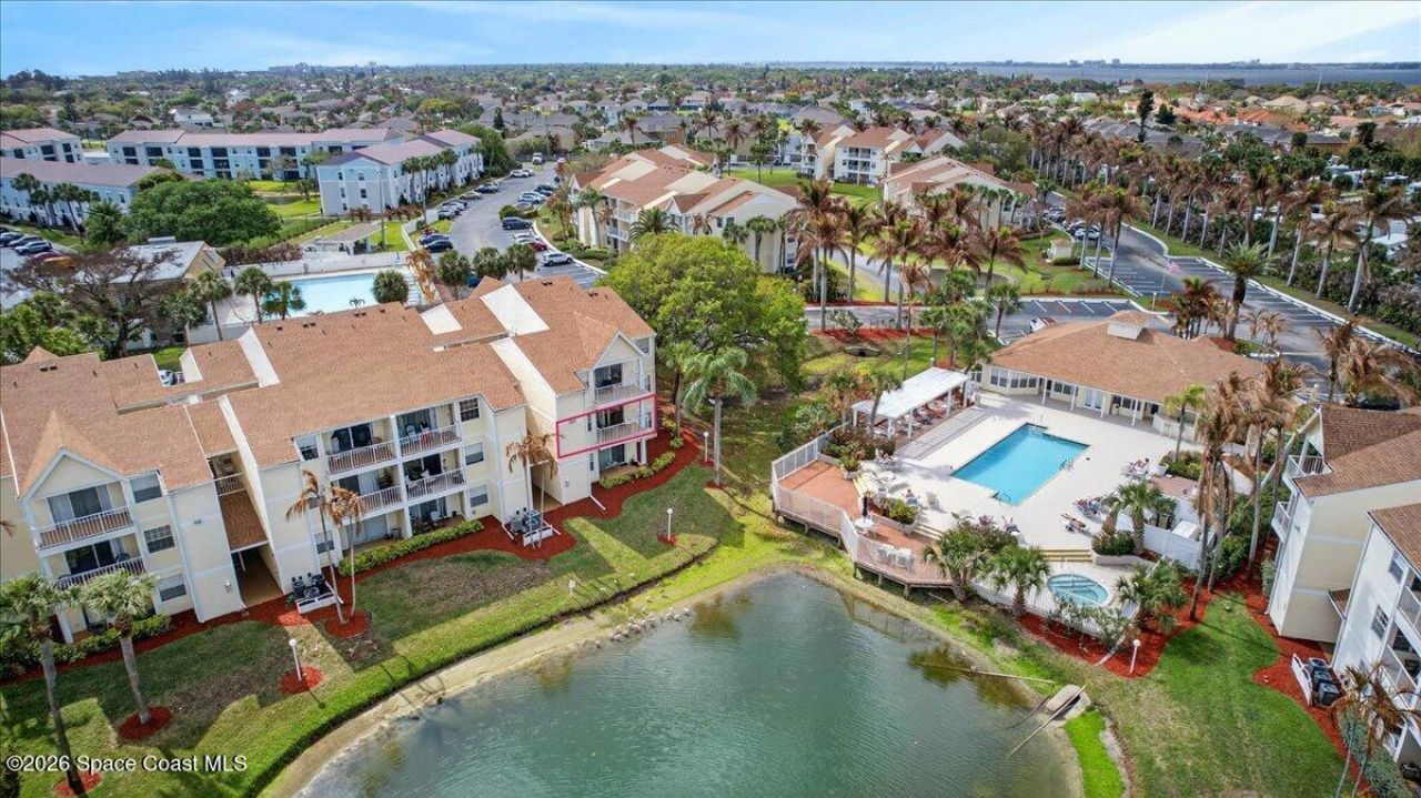 650 Island Club Court, Unit 142, Indialantic, FL 32903 Photo