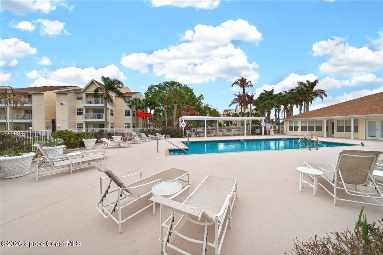650 Island Club Court, Unit 142, Indialantic, FL 32903 Photo