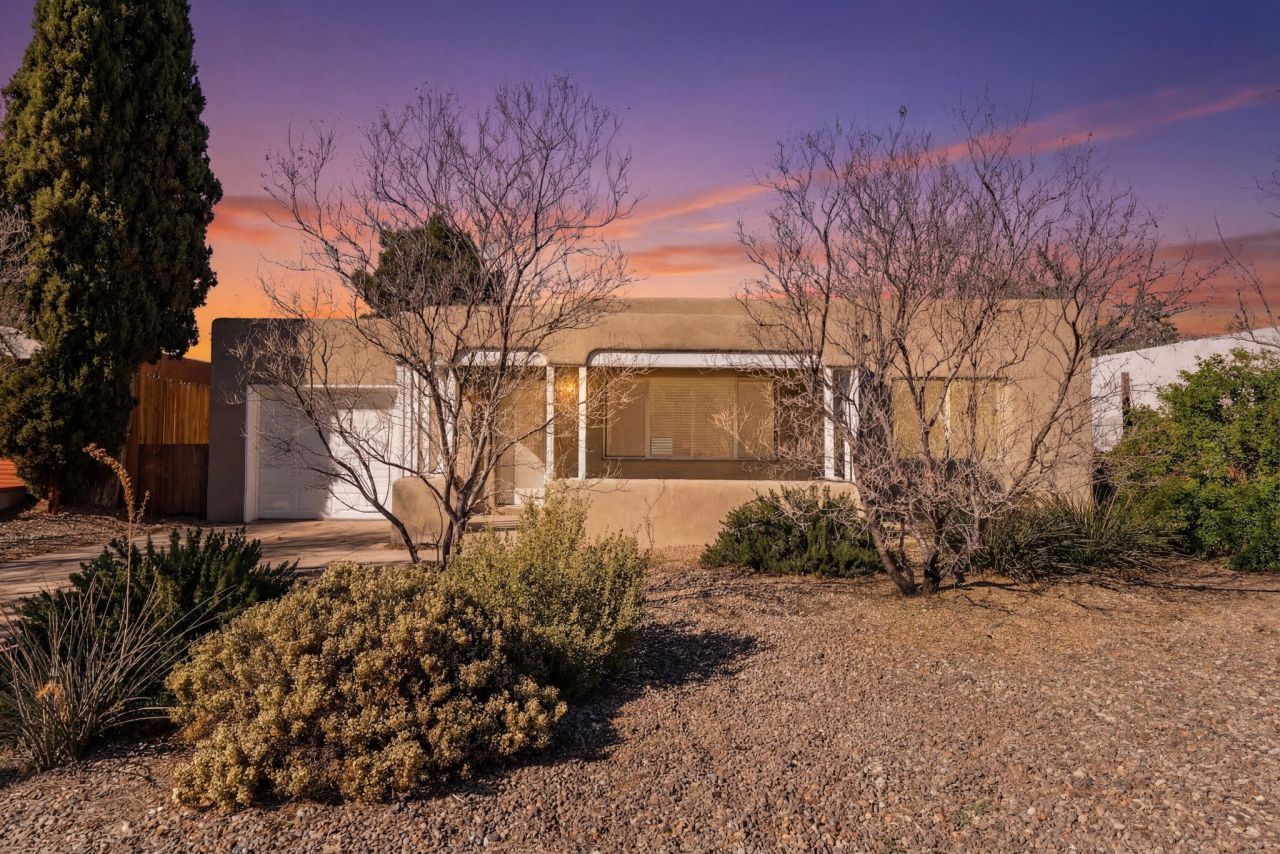 4609 Burton Avenue Se, Albuquerque, NM 87108 Main Photo