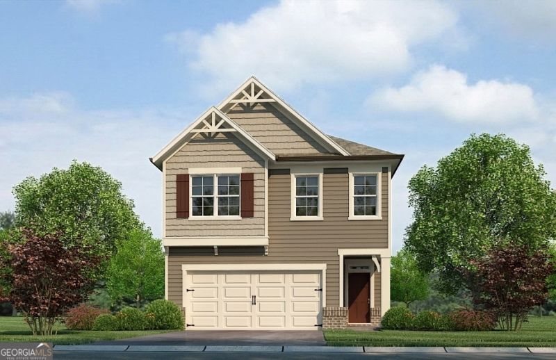 1296 Harmony Ridge Court, Jonesboro, GA 30238 Main Photo