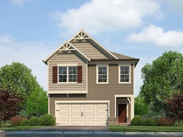 1296 Harmony Ridge Court, Jonesboro, GA 30238