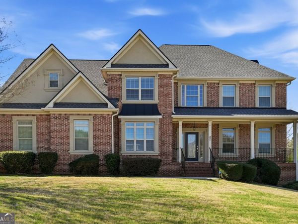 328 Thistlewood Run, Mcdonough, GA 30252