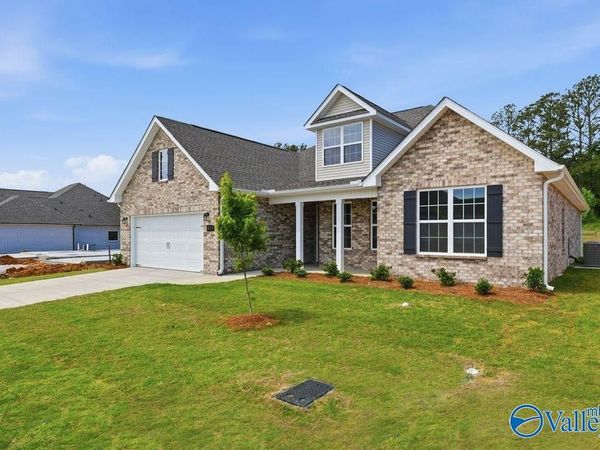 819 Ronnie Drive SE, Hartselle, AL 35640