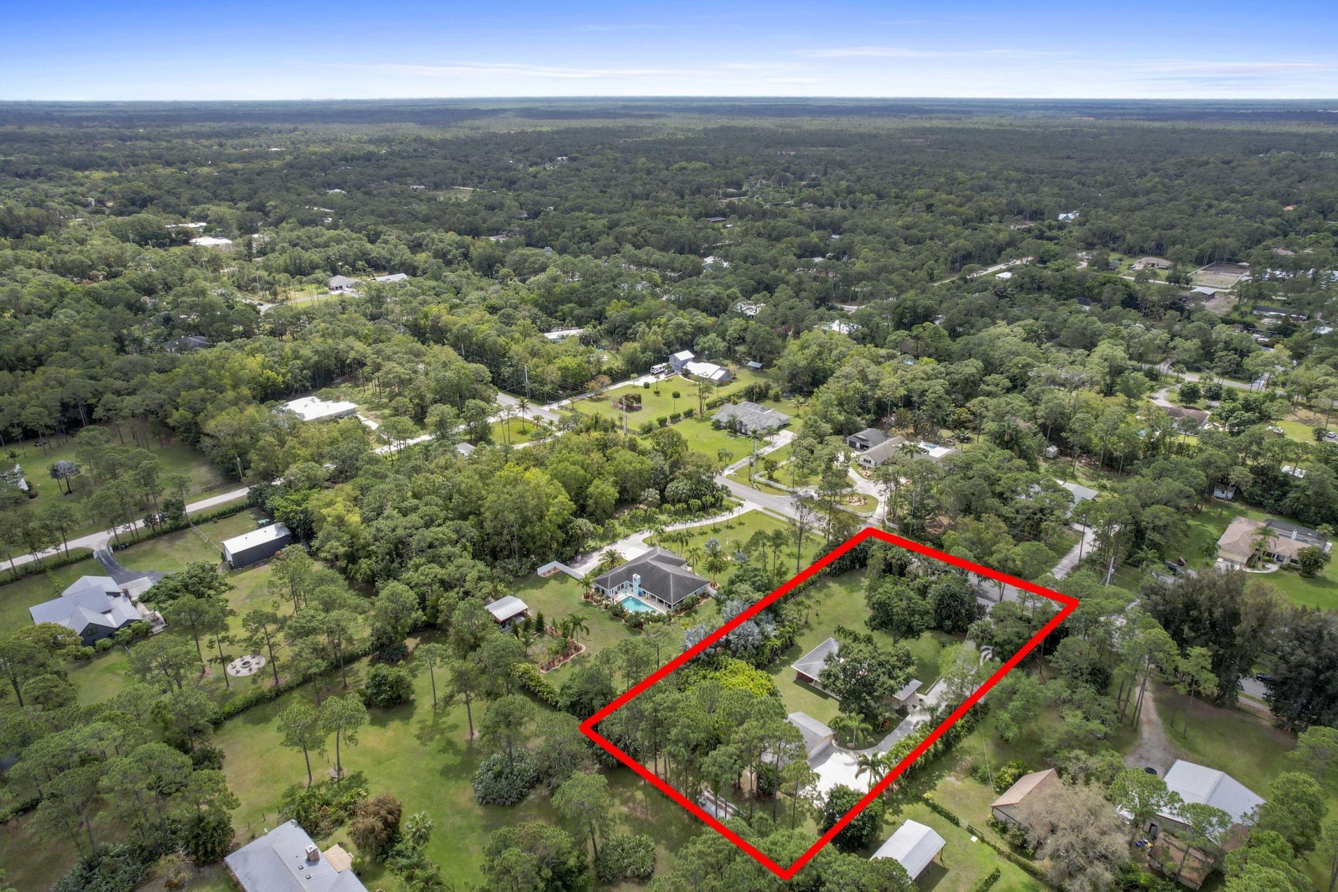 12263 Sandy Run, Jupiter Farms, FL 33478 Photo