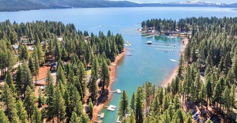 108 Fox Peak Drive, Lot #FG, Lake Almanor, CA 00000 Photo