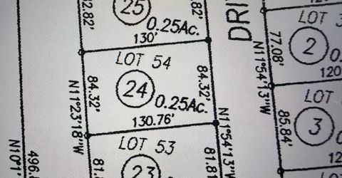 108 Fox Peak Drive, Lot #FG, Lake Almanor, CA 00000 Photo