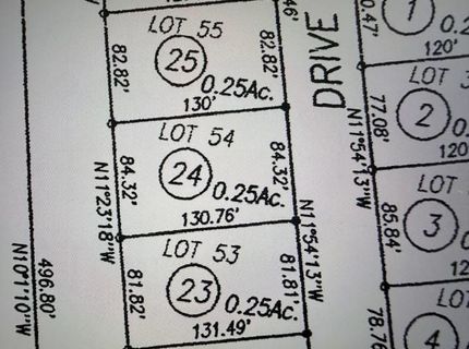 108 Fox Peak Drive, Lot #FG, Lake Almanor, CA 00000 Photo