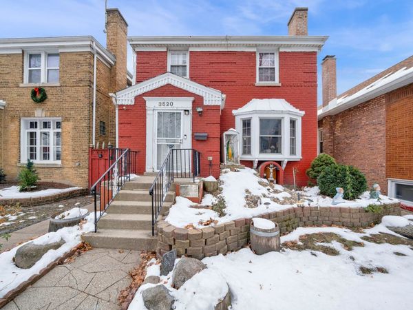 3520 Ridgeland Avenue, Berwyn, IL 60402