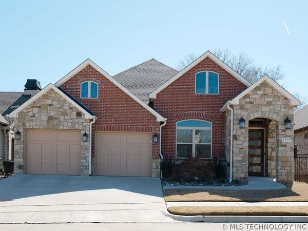 3727 W Quantico Place , Broken Arrow, OK 74011