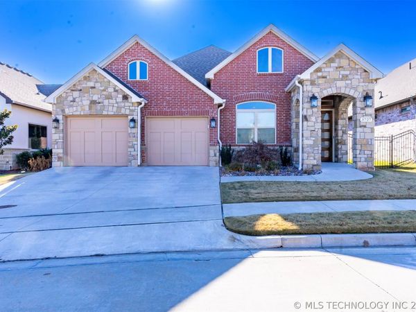 3727 W Quantico Place , Broken Arrow, OK 74011