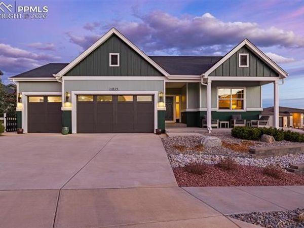 1215 Kelso Place, Colorado Springs, CO 80921