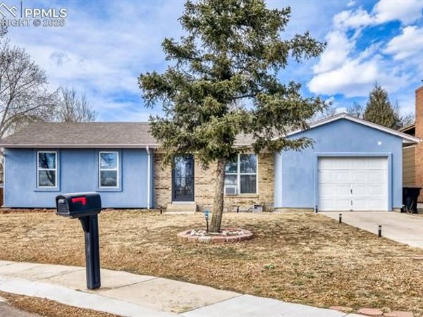 2530 W Prescott Circle, Colorado Springs, CO 80916