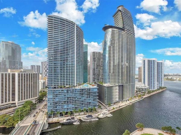 485 Brickell Ave , Unit 2503, Miami, FL 33131