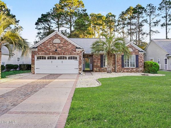 868 Sandpiper Bay Drive SW, Sunset Beach, NC 28468