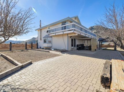 99 E Toll Road, Virginia City, NV 89440 Photo