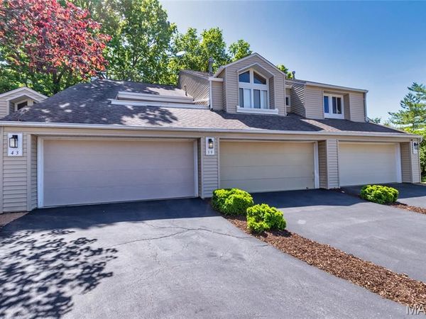 39 Ridgeview Circle Court, Ballwin, MO 63021